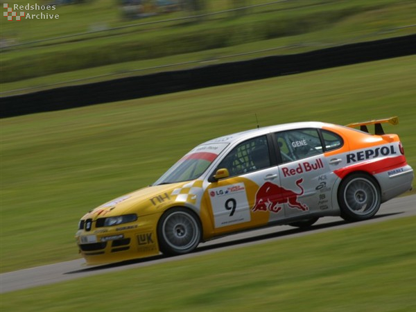 Jordi Gene - SEAT Sport SEAT Toledo Cupra
