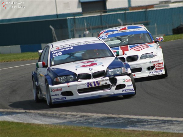 Giovanardi and Priaulx