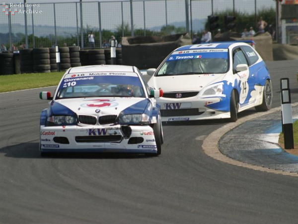 Giovanardi and Tavano