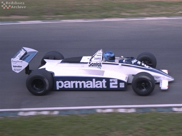 1981 Brabham BT49