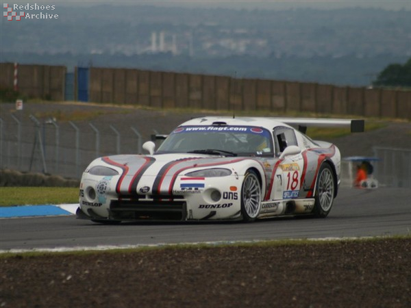 Zwaan's Racing Chrysler Viper GTS-R