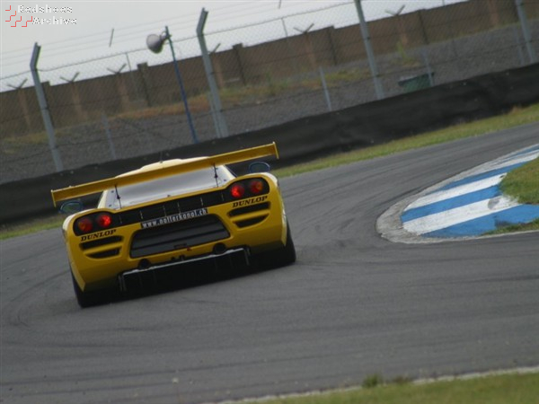Konrad Motorsport Saleen S7-R