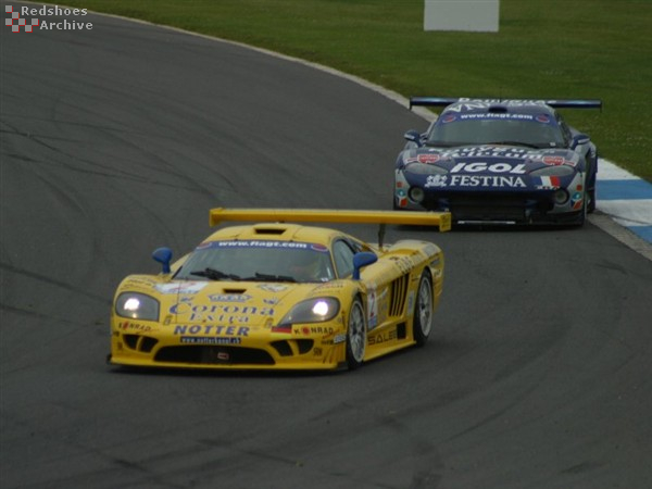 Konrad Motorsport Saleen S7-R