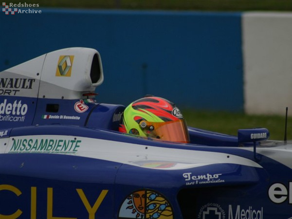 Davide Di Bendedetto