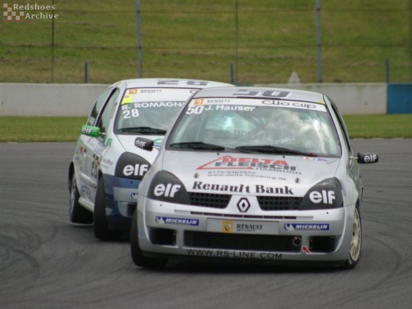 Hauser and Romagnoli