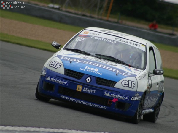 Pierre Yves Corthals