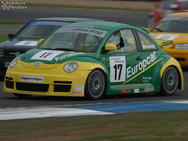 Michael McInerey - VW Beetle RSi