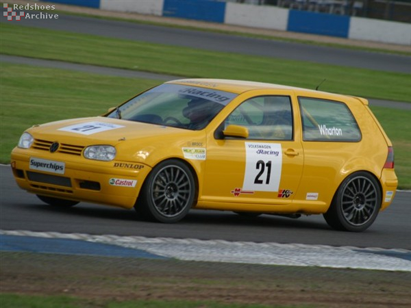 Lee Wharton - VW Golf
