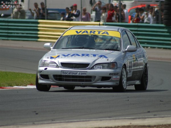 Jim Edwards - Honda Accord