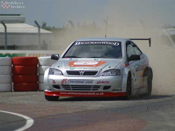 Rob Collard - Vauxhall Astra