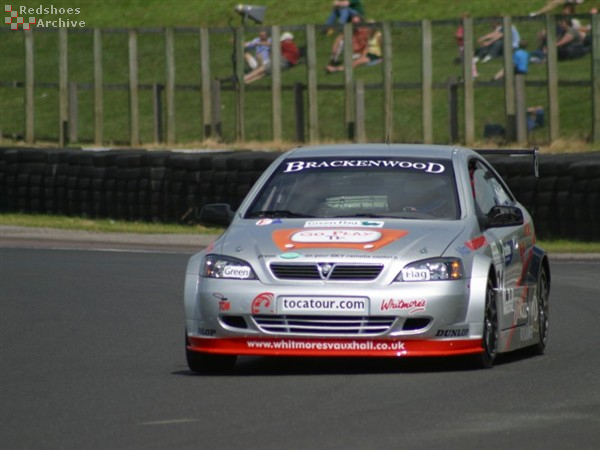 Rob Collard - Vauxhall Astra