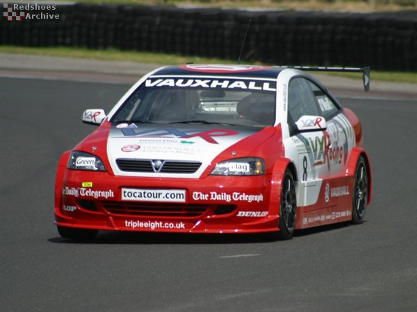 Paul O'Neill - Vauxhall Astra