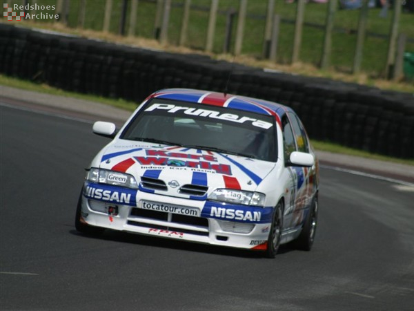 Jason Hughes - Nissan Primera