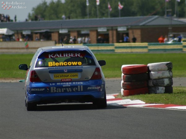 Alan Blencowe - Honda Civic