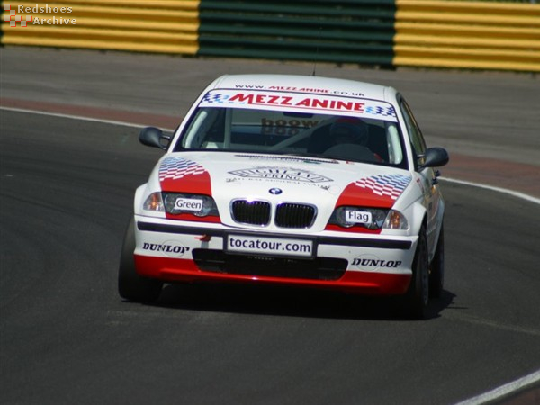Michael Bentwood - BMW 320