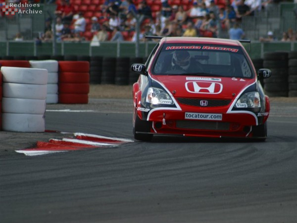 Matt Neal - Honda Civic