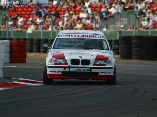 Michael Bentwood - BMW 320