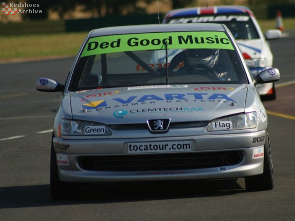 Richard Marsh - Peugeot 306