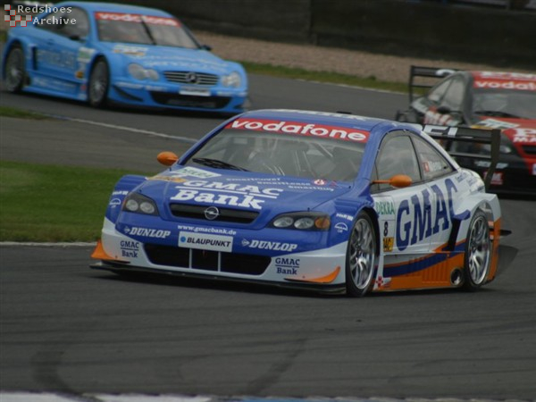 Alain Menu - OPC Team Holzer