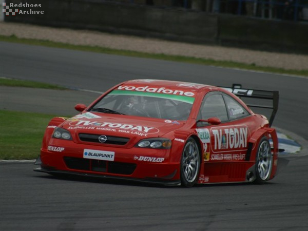 Peter Dumbreck - OPC Team Phoenix