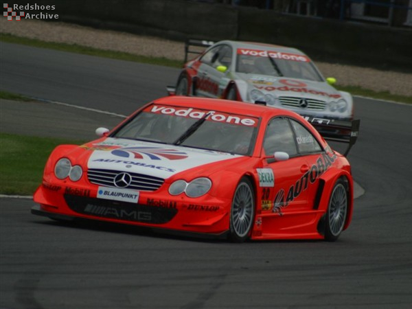 Katsutomo Kaneishi - ARTA AMG-Mercedes