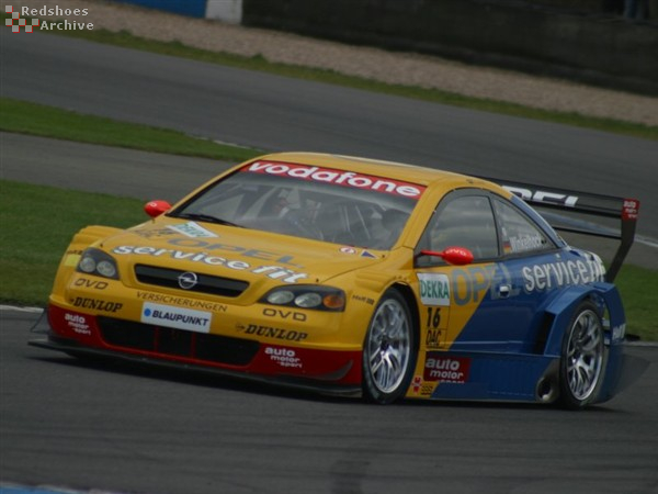 Joachim Winkelhock - OPC Euroteam