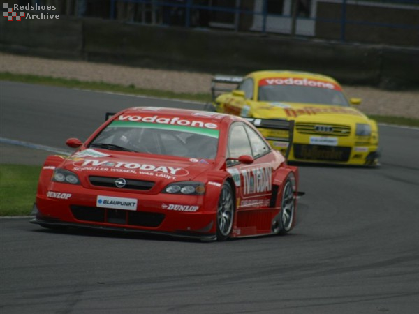 Peter Dumbreck - OPC Team Phoenix