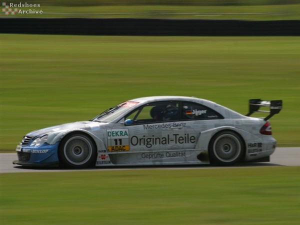 Thomas Jager - Original-Teile AMG-Mercedes
