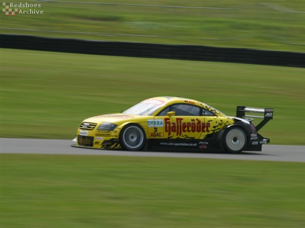 Christian Abt - Hasseroder Adt-Audi