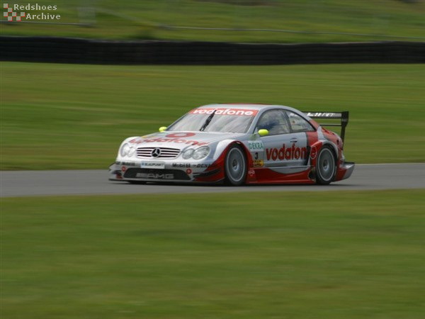Bernd Schneider - Vodafone AMG-Mercedes