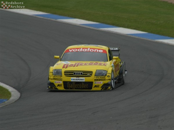 Christian Abt - Hasseroder Adt-Audi