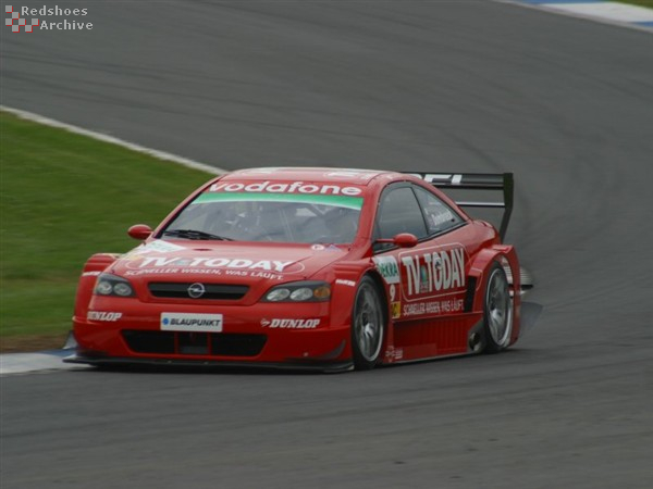 Peter Dumbreck - OPC Team Phoenix