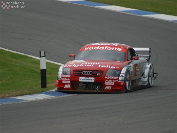Martin Tomczyk - S Line Audi Junior Team