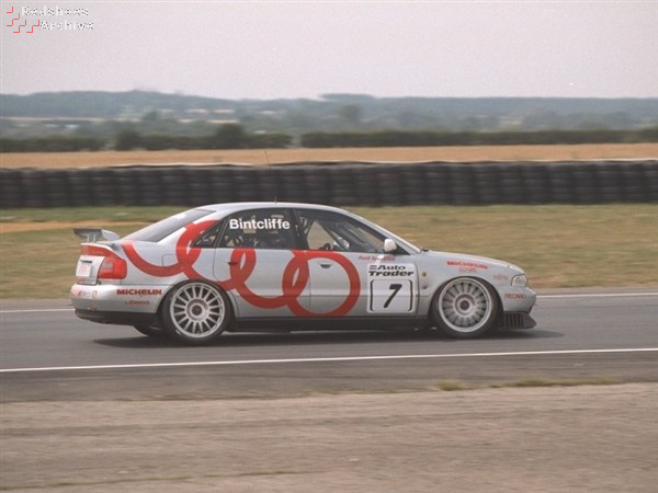 John Bintcliffe - Audi A4