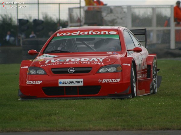 Peter Dumbreck - OPC Team Phoenix