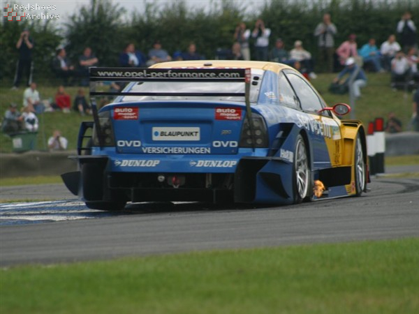 Joachim Winkelhock - OPC Euroteam