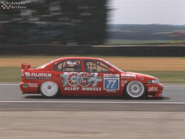 Matt Neal - Nissan Primera