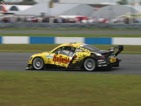 Laurent Aiello - Hasseroder Abt-Audi