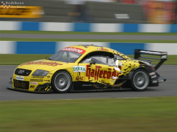 Laurent Aiello - Hasseroder Abt-Audi