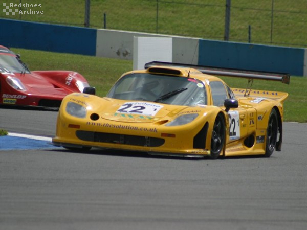 Harrier Ford Cosworth GT1Â 