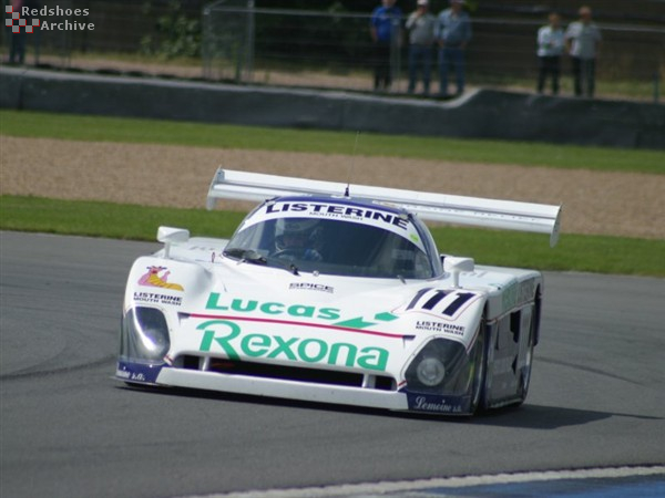 Spice Ford Cosworth SE88CÂ 