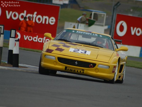 Graham Reeder - Ferrari F355 Challenge