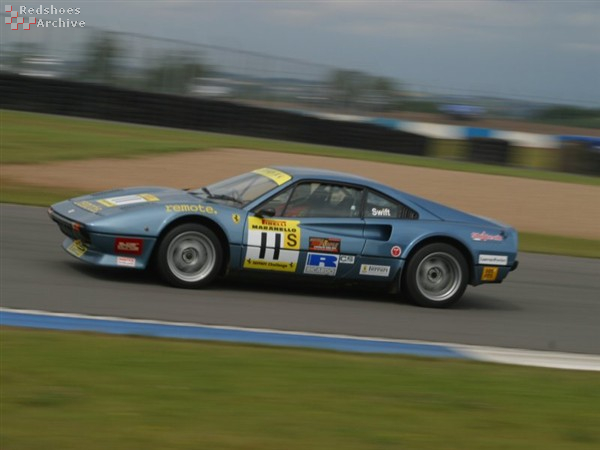 John Swift - Ferrari 308 GTB