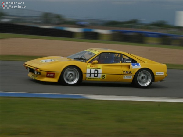 Tony Winship - Ferrari 308 GTB
