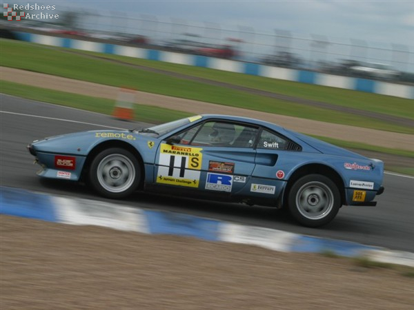John Swift - Ferrari 308 GTB