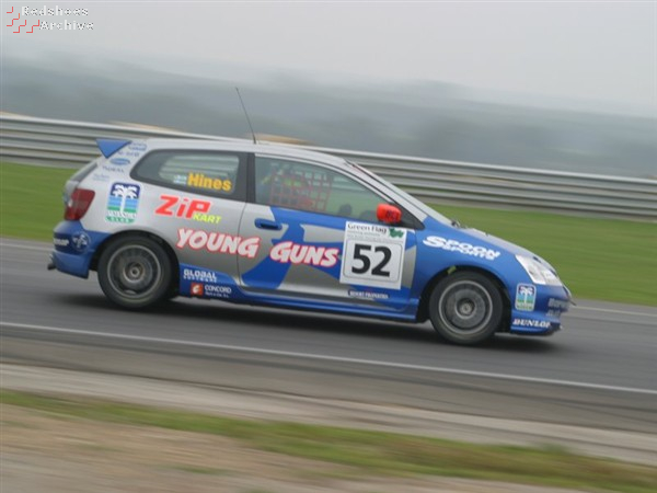 Luke Hines - Honda Civic