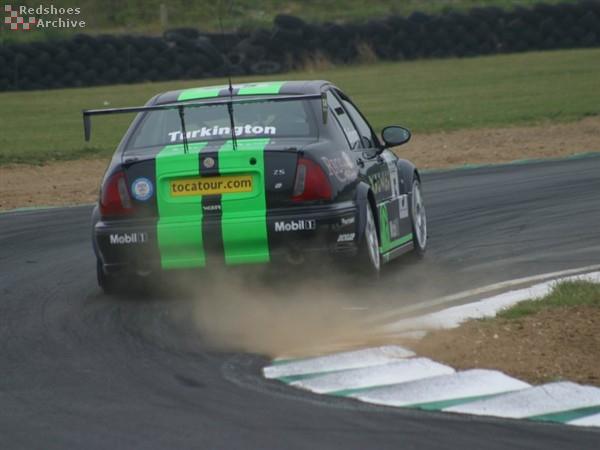 Colin Turkington - MG ZS