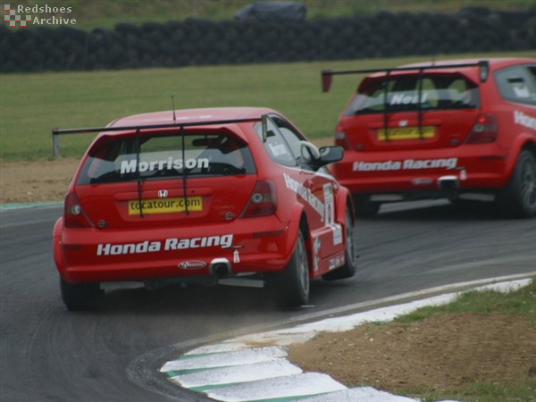 Alan Morrison - Honda Civic