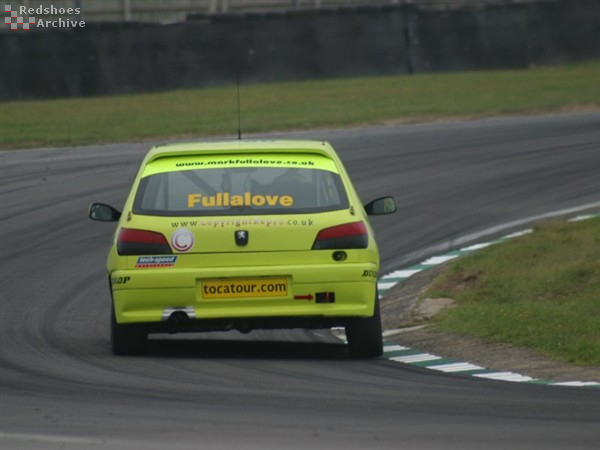 Mark Fullalove - Peugeot 306