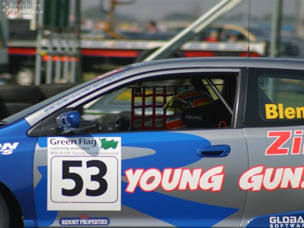Alan Blencowe - Honda Civic
